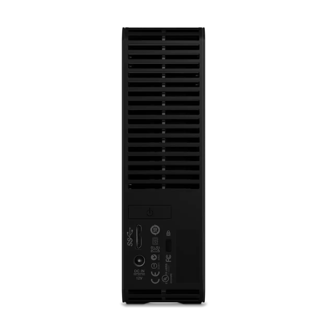 Външен хард диск Western Digital Elements Portable, 12TB, 3.5", USB 3.2 Gen 1, Черен thumbnail 3