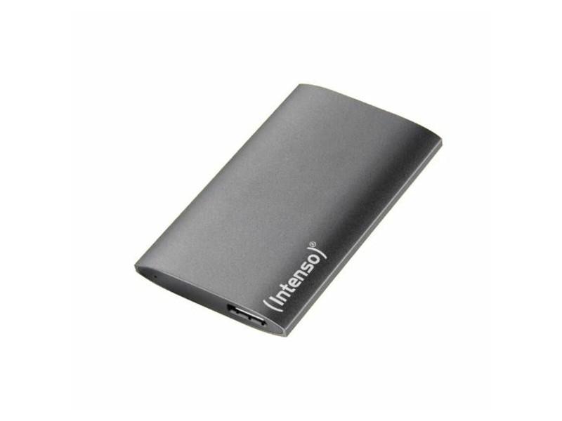 Intenso External SSD  2TB Premium anthracite thumbnail 1