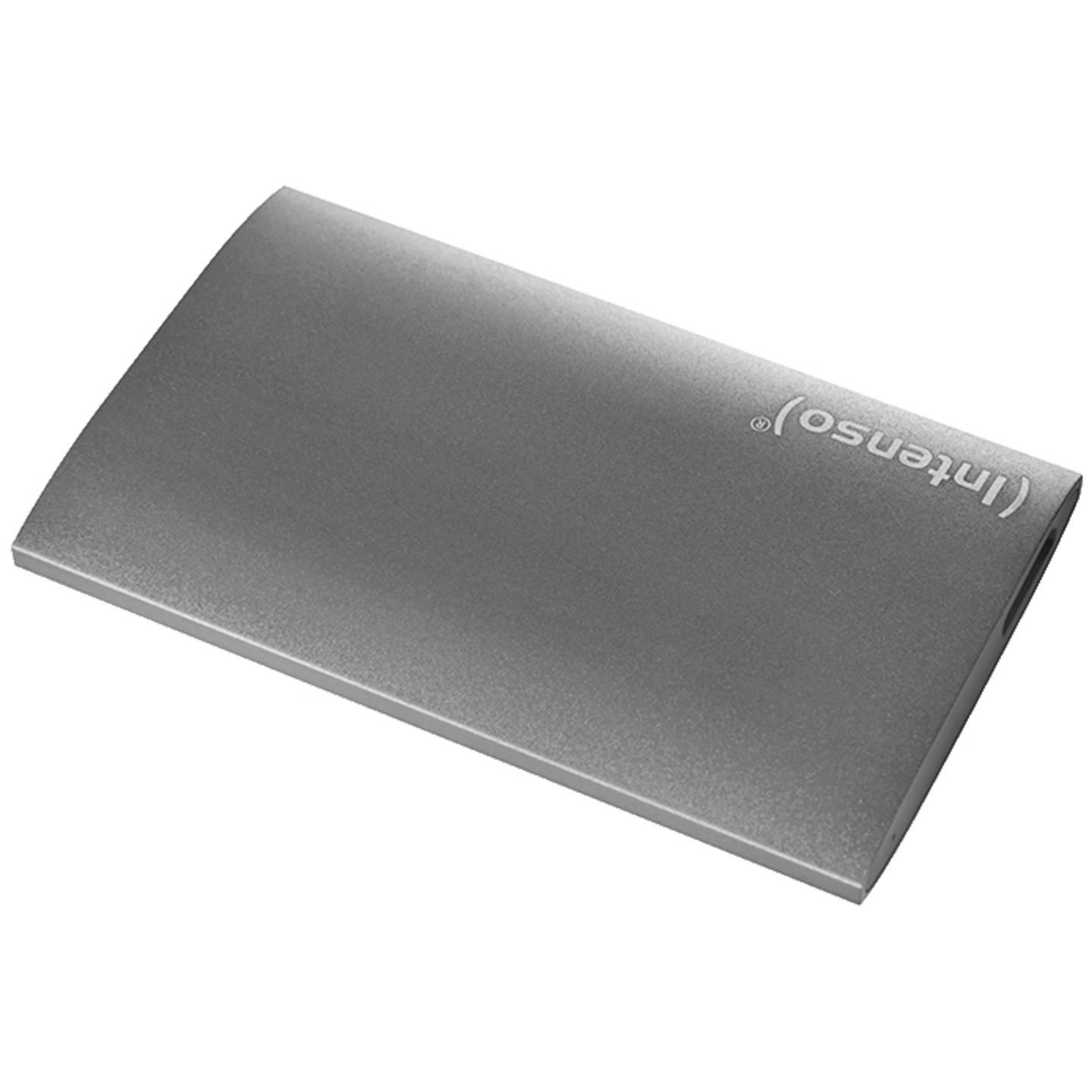 Intenso External SSD  2TB Premium anthracite thumbnail 2