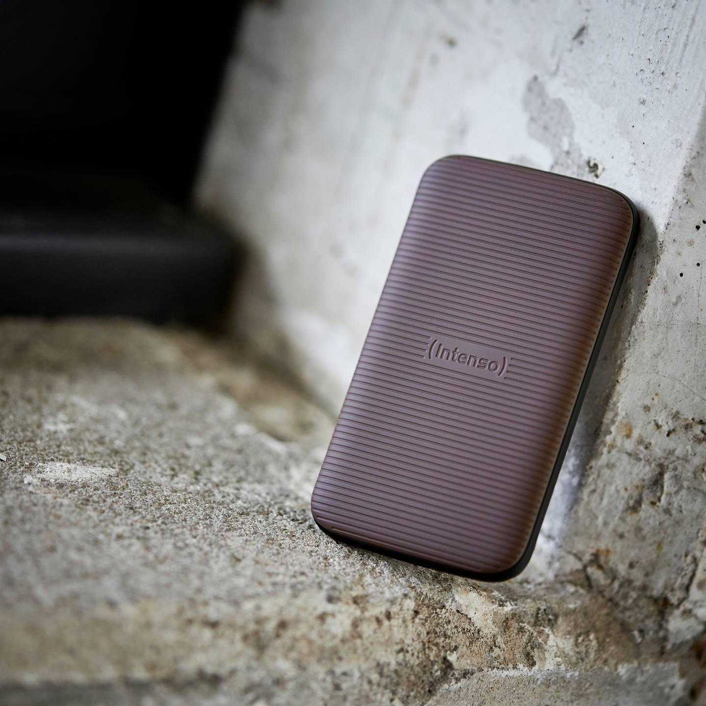 Intenso External SSD  TX500  500GB thumbnail 2