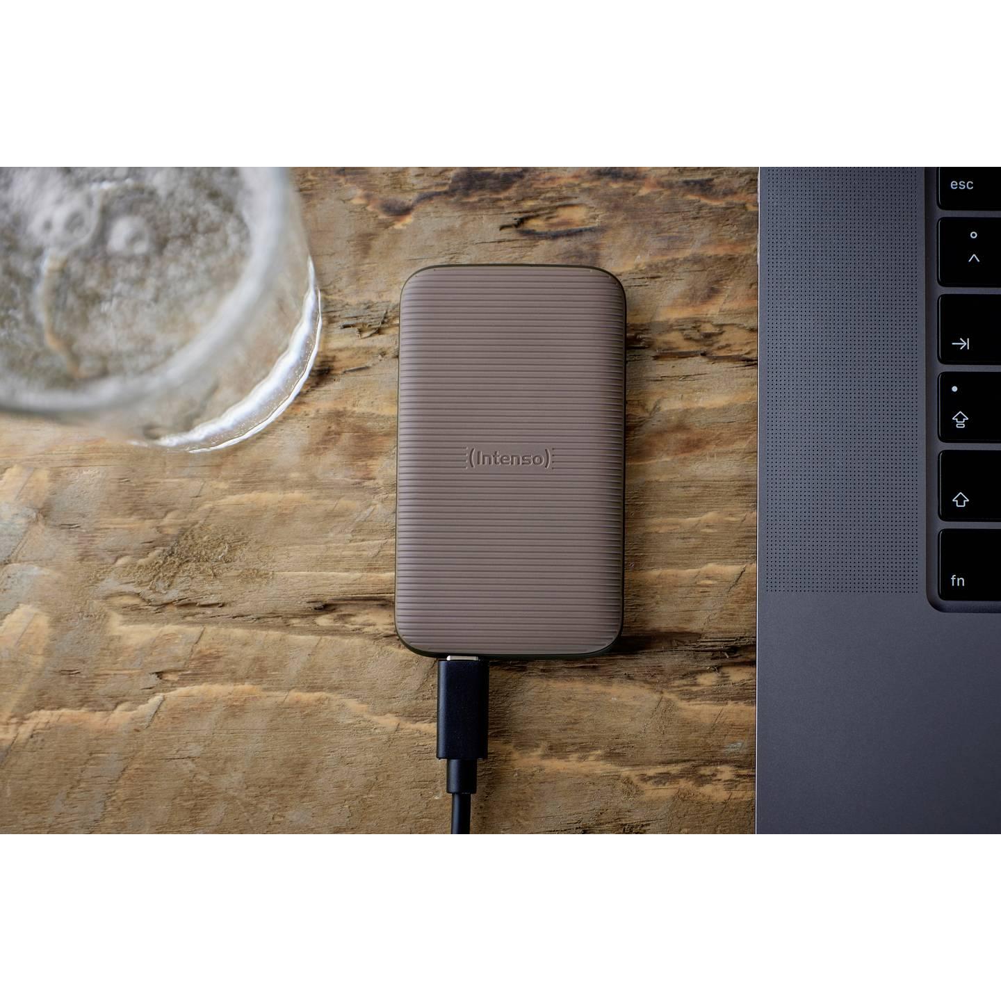 Intenso External SSD  TX500  500GB thumbnail 3