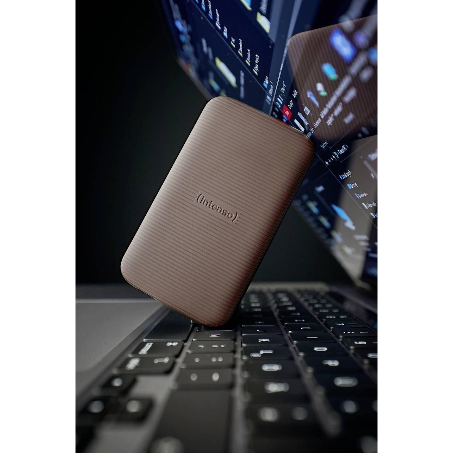 Intenso External SSD  TX500  500GB thumbnail 4