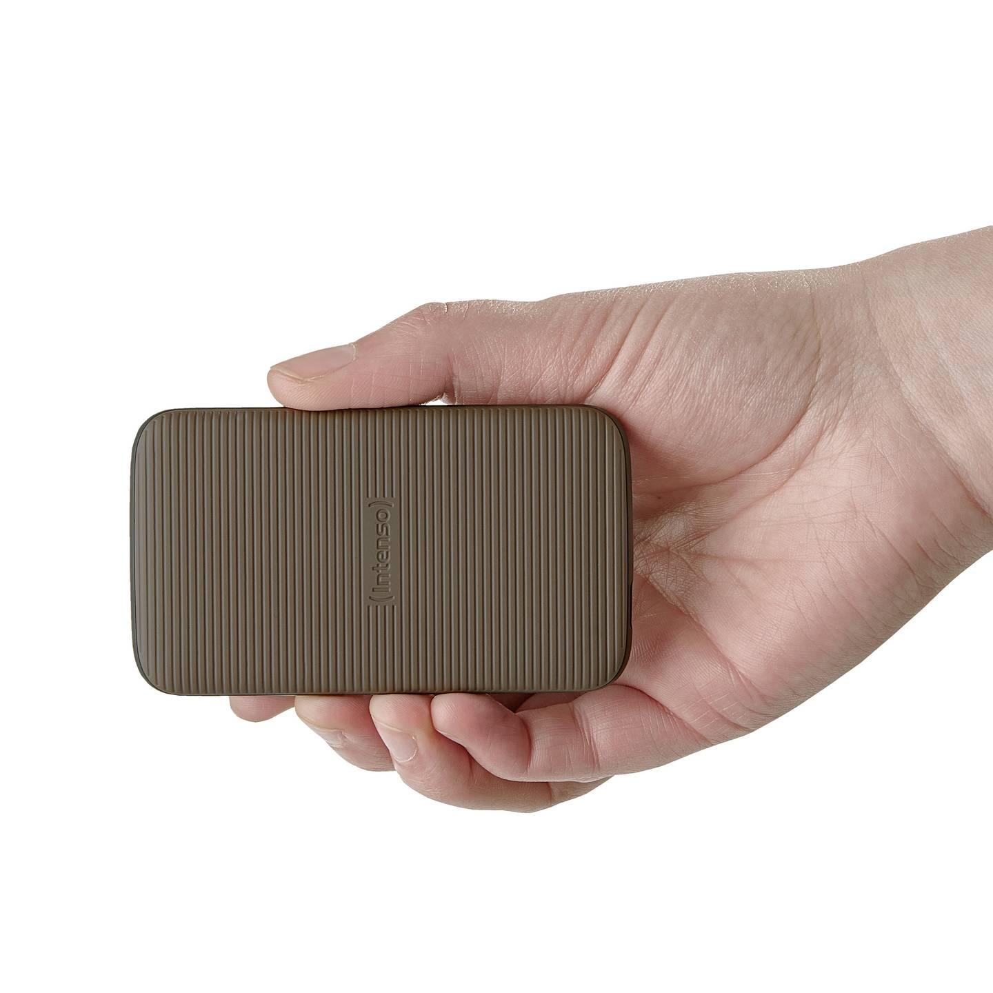 Intenso External SSD  TX500  500GB thumbnail 5