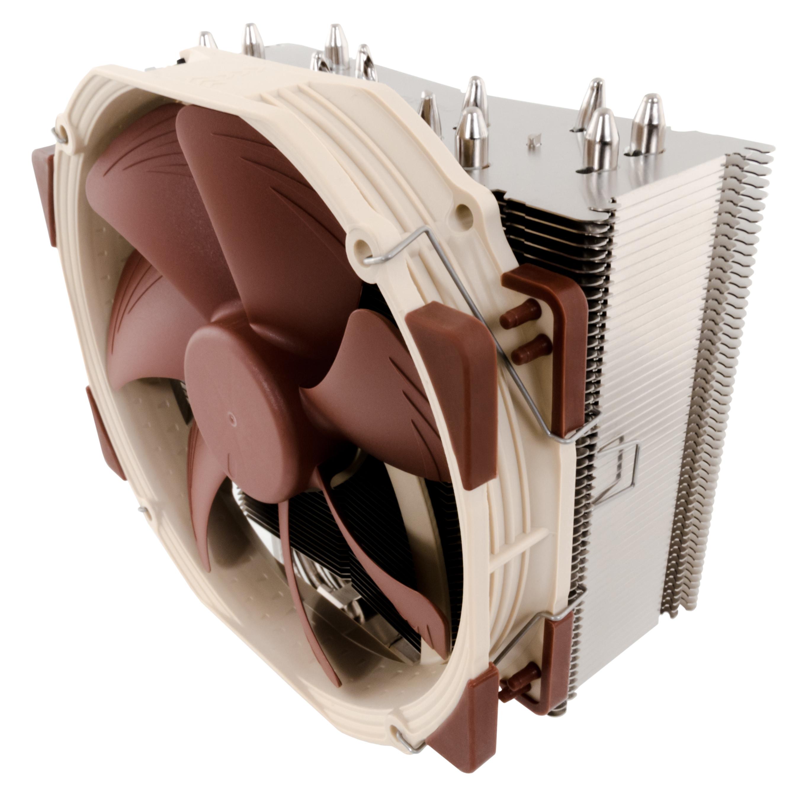 Охладител за процесор Noctua NH-U14S за сокет 1155/1150/2011/AMD thumbnail 2