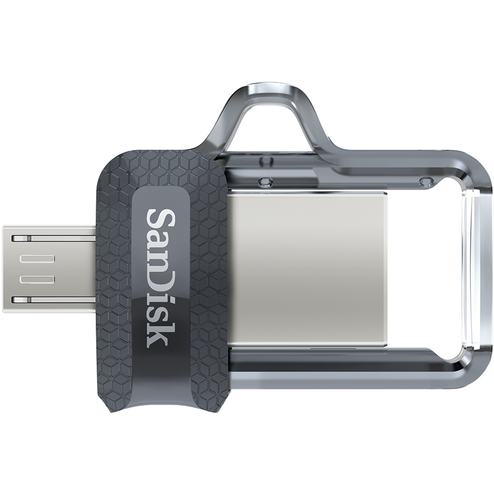 USB памет SanDisk Ultra Dual Drive m3.0, 32GB thumbnail 1