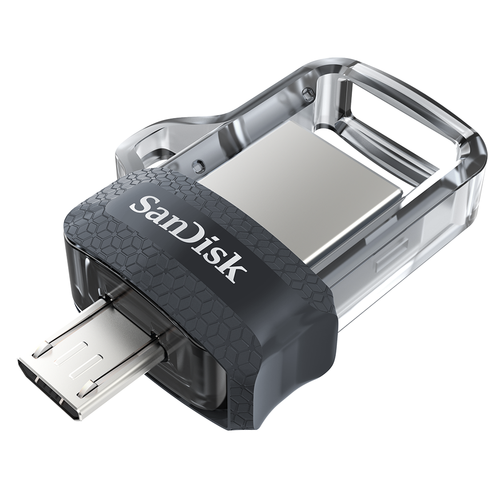 USB памет SanDisk Ultra Dual Drive m3.0, 32GB thumbnail 2