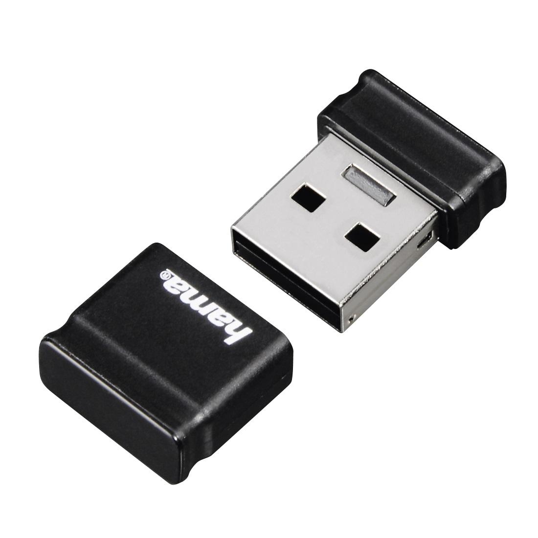 USB памет HAMA Smartly, 64GB, HAMA-108045 thumbnail 1