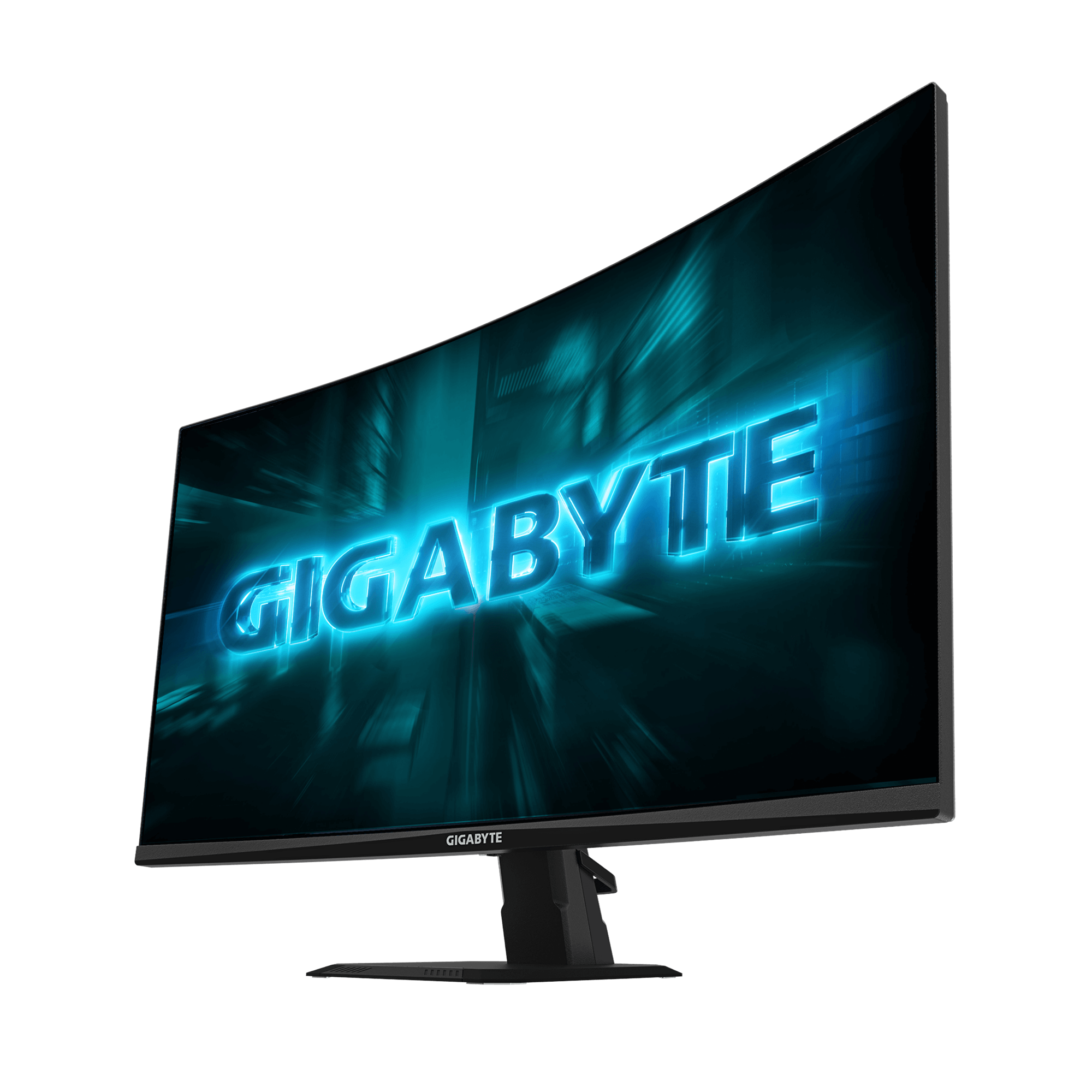 Геймърски монитор GIGABYTE GS27FCA - 27" VA 1500R, Full HD(1920x1080), 200Hz, 1ms, FreeSync Premium thumbnail 1