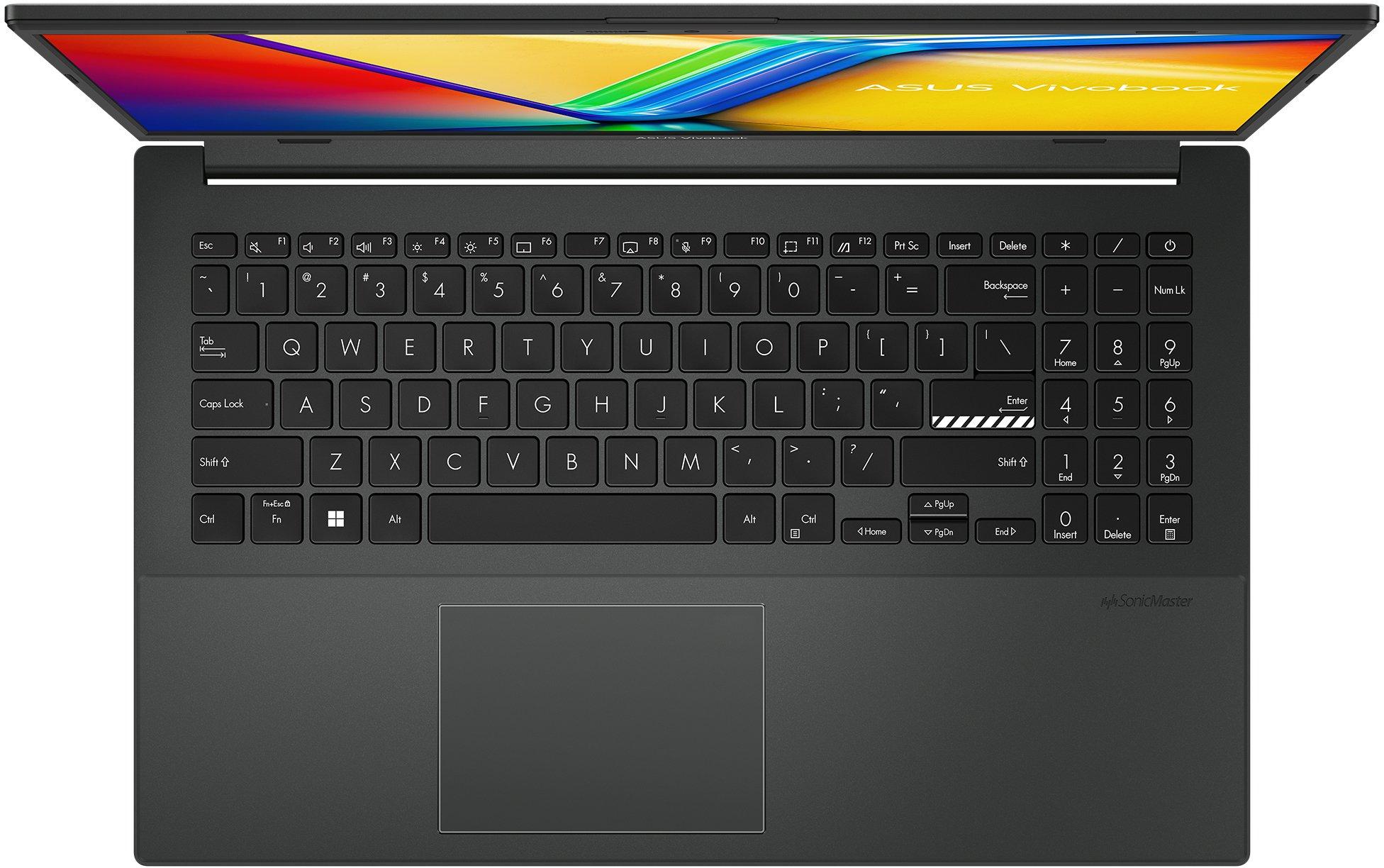Лаптоп ASUS Vivobook Go 15 E1504FA-BQ2878NA - 15.6" FullHD, AMD Ryzen 3 30, 16GB LPDDR5, 512GB SSD, Free OS thumbnail 4