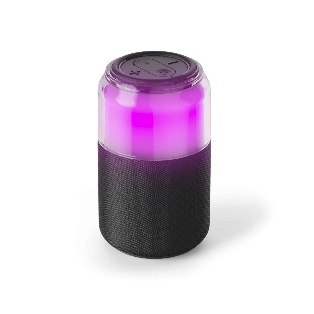 HAMA Блутут колонка "Can Speaker" 5 W, 4 LED режима на осветление thumbnail 1