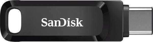 USB памет SanDisk Ultra Dual Drive Go, 64 GB thumbnail 1