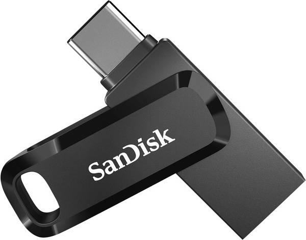 USB памет SanDisk Ultra Dual Drive Go, 64 GB thumbnail 2