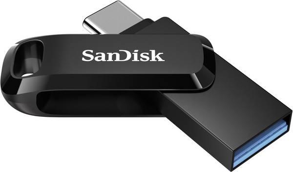 USB памет SanDisk Ultra Dual Drive Go, 64 GB thumbnail 3