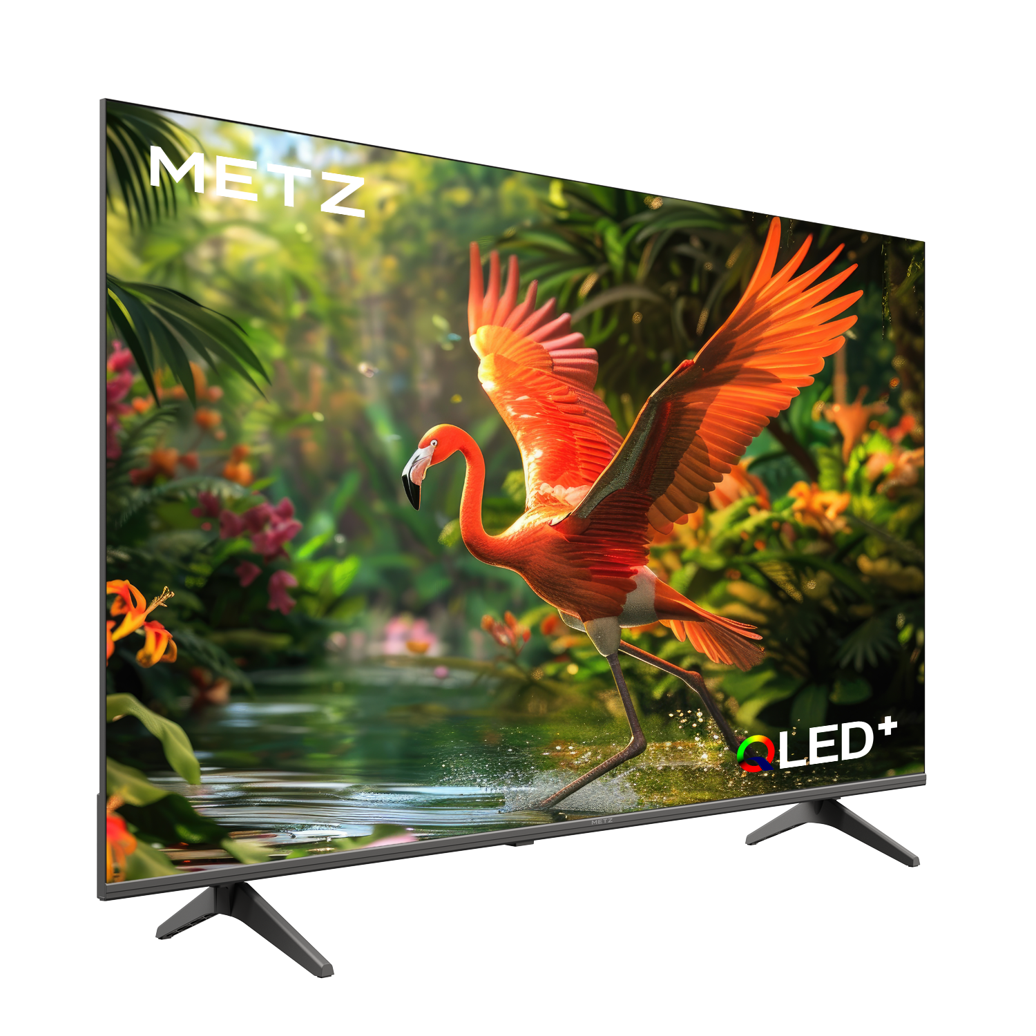 Телевизор METZ 50" 50MQH7500Z UHD 4K QLED+ Google TV, 120Hz, 126 см thumbnail 1