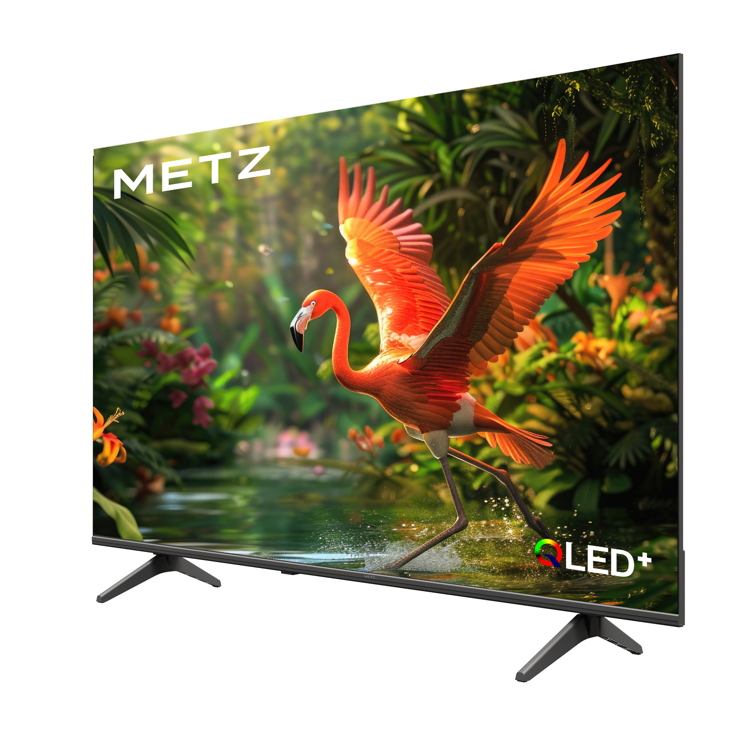 Телевизор METZ 50" 50MQH7500Z UHD 4K QLED+ Google TV, 120Hz, 126 см thumbnail 2