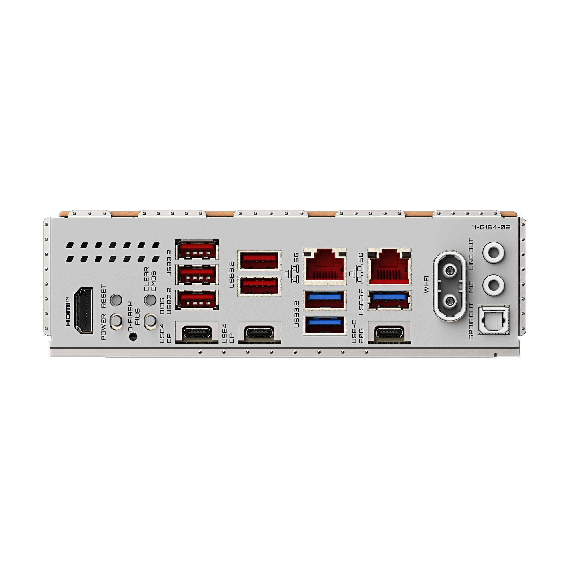 Дънна платка GIGABYTE X870E AERO X3D WOOD WIFI7, Socket AM5 thumbnail 4