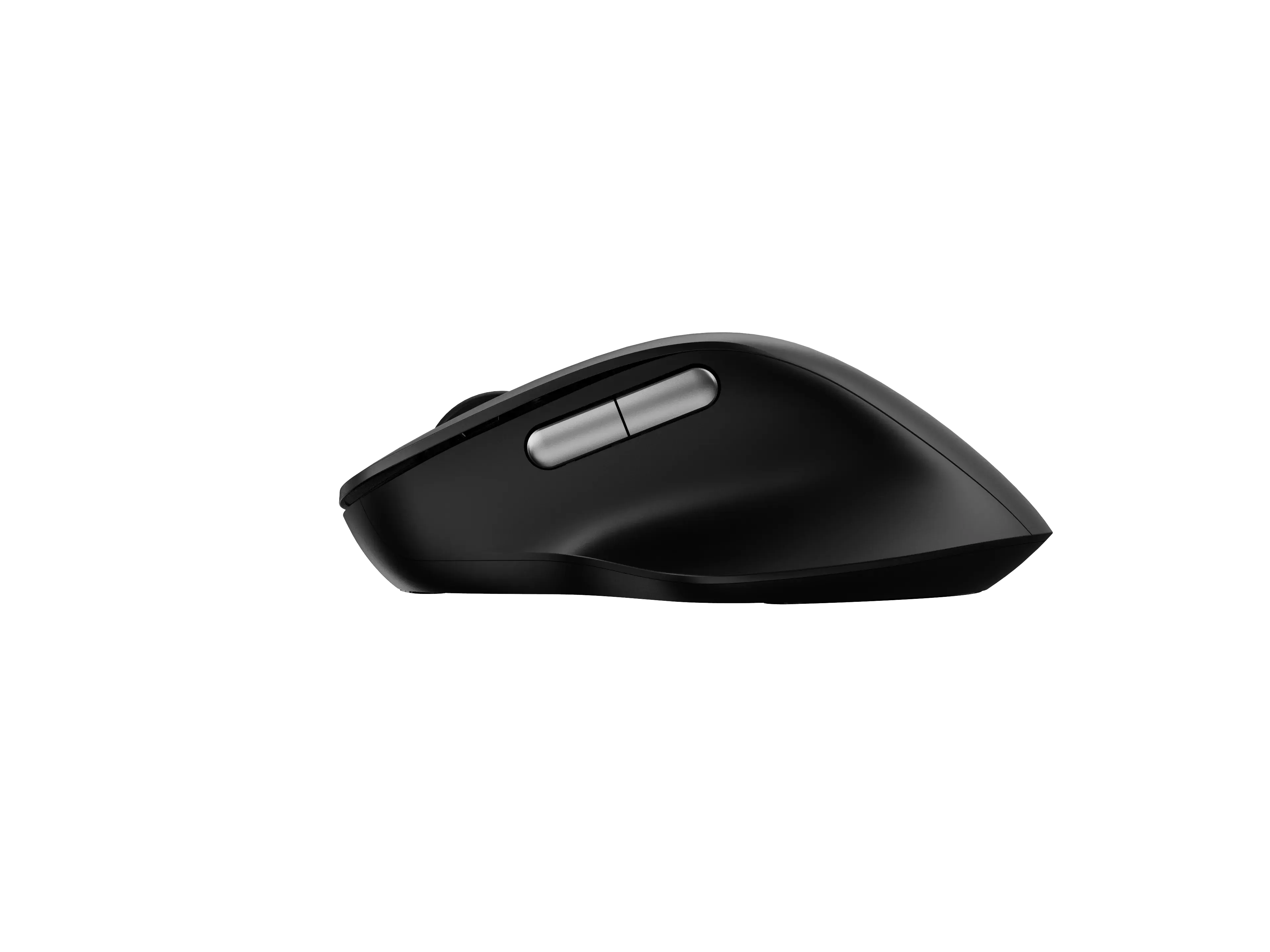 RAPOO M50 Plus silent  Безжична безшумна оптична мишка, черна, 2.4Ghz thumbnail 3