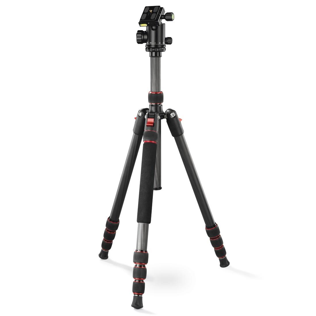 HAMA Статив / Трипод "Ramble II Duo Carbon", 46 -160 cm
