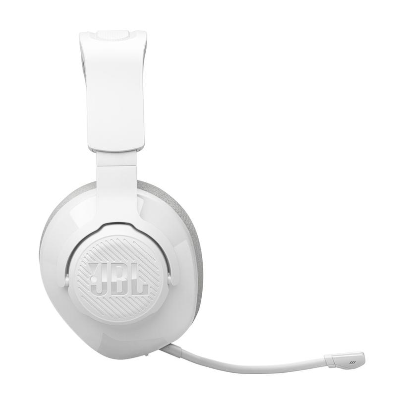 Геймърски безжични слушалки с микрофон  JBL Quantum 360 White thumbnail 2