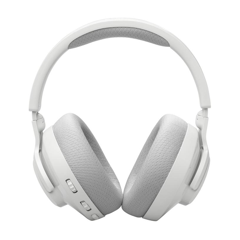 Геймърски безжични слушалки с микрофон  JBL Quantum 360 White thumbnail 4