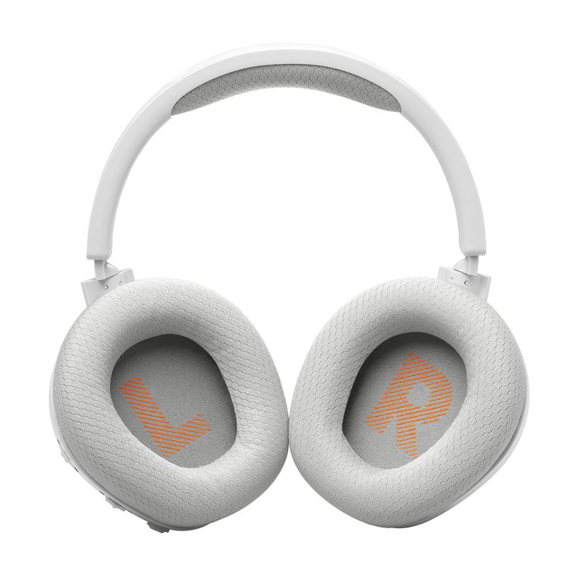 Геймърски безжични слушалки с микрофон  JBL Quantum 360 White thumbnail 5