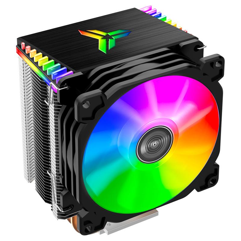 Охладител за процесор Jonsbo CR-1400 ARGB, AMD/INTEL thumbnail 3