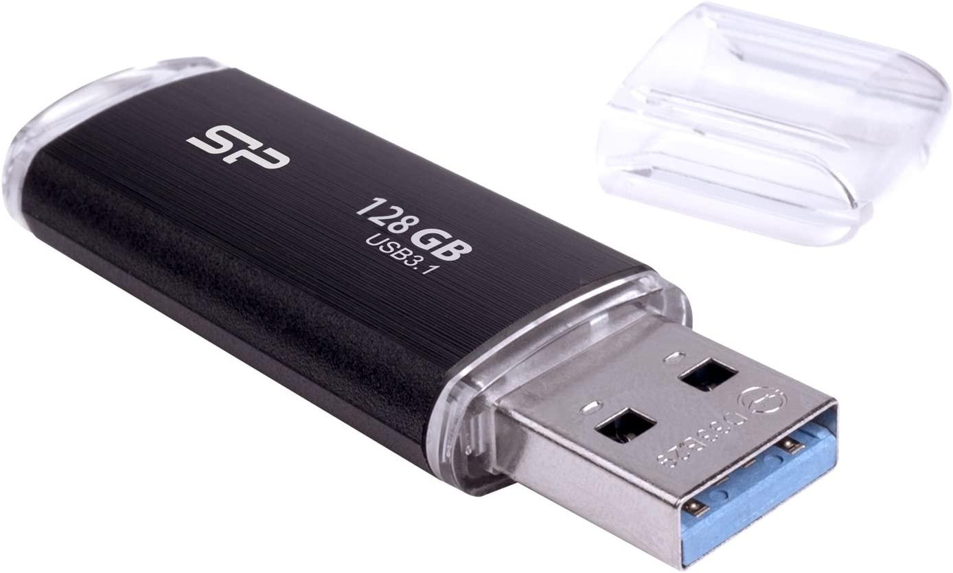 USB памет SILICON POWER Blaze B02, 128GB thumbnail 1