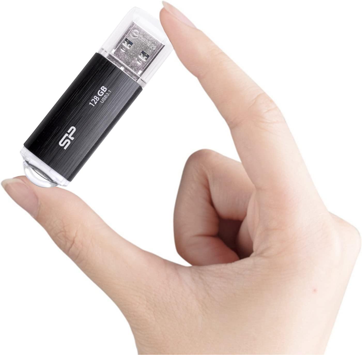 USB памет SILICON POWER Blaze B02, 128GB thumbnail 2