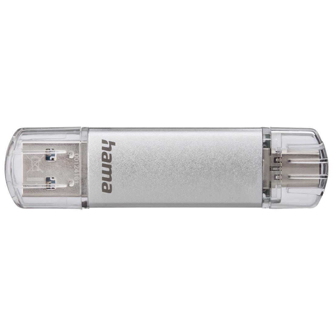 Флаш памет "C-Laeta", USB-C USB 3.1/3.0, 128 GB, HAMA-181073 thumbnail 3