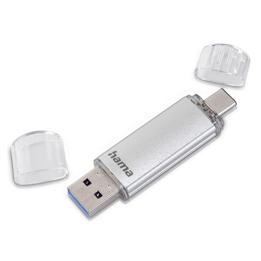 Флаш памет "C-Laeta", USB-C USB 3.1/3.0, 128 GB, HAMA-181073 thumbnail 5