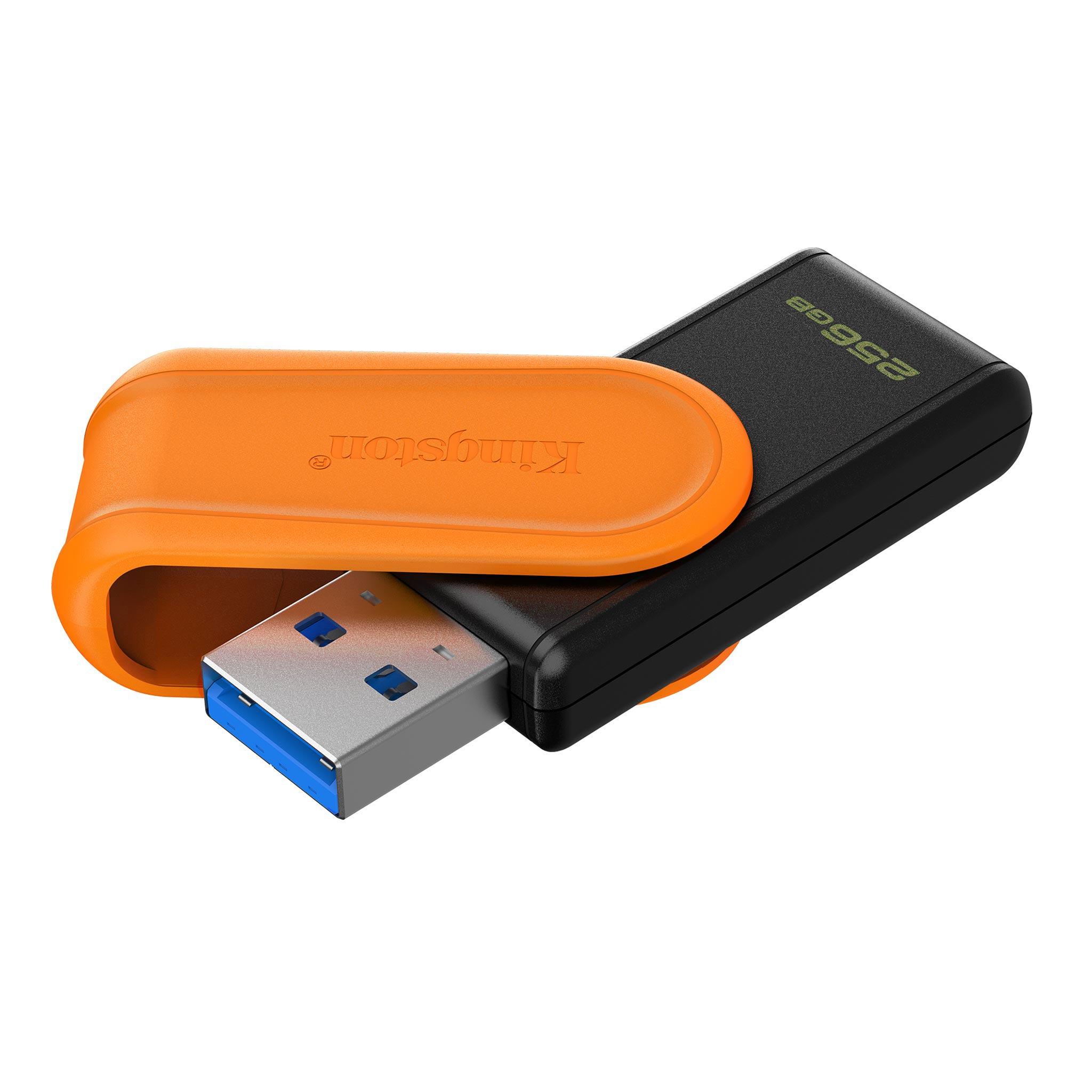 USB памет KINGSTON DataTraveler Exodia S 256GB thumbnail 1