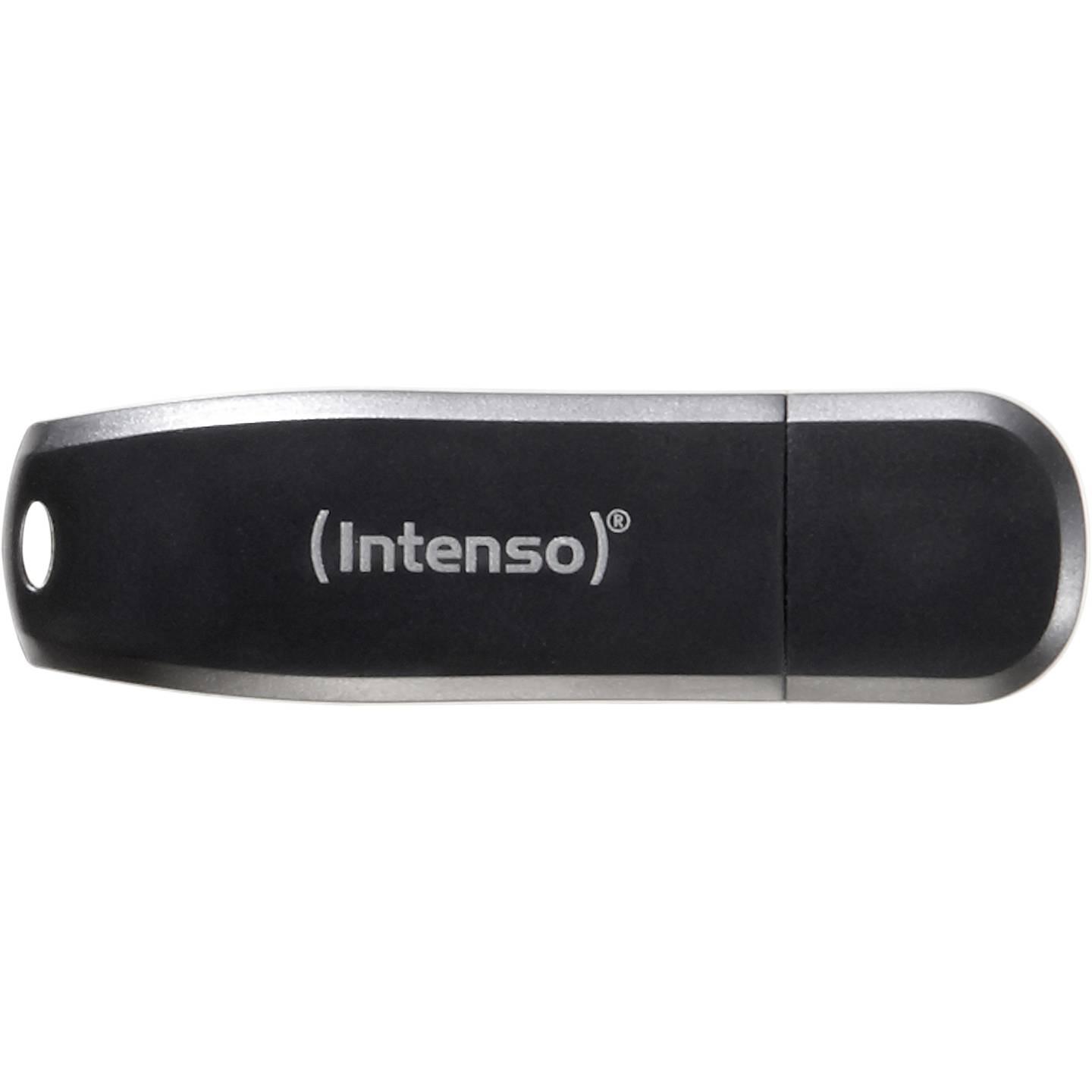 Intenso USB Flash Drive 3.2 64GB Speed Line