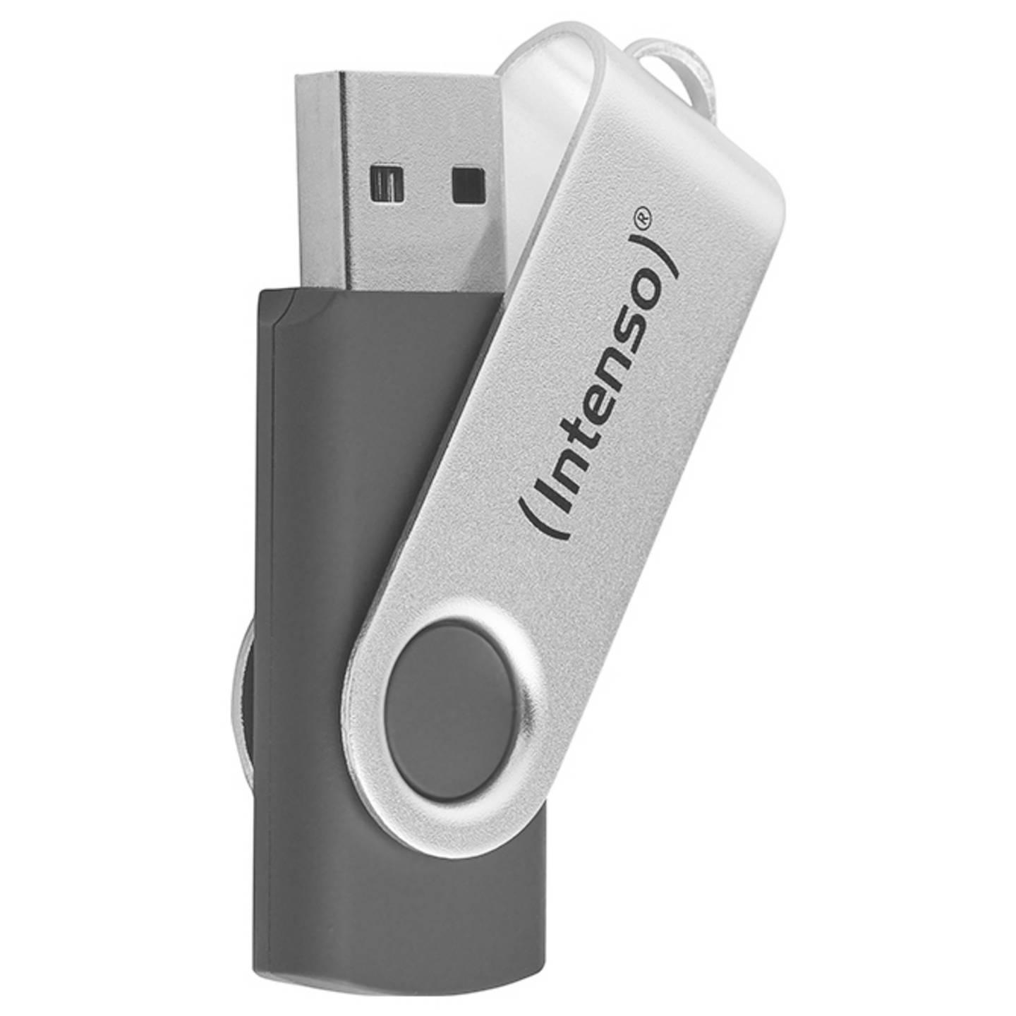 Intenso USB Flash Drive 3.2 128GB Office Line thumbnail 1