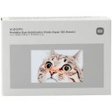 Xiaomi Portable Dye-Sublimation Photo Paper (20 Sheets)