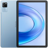 Blackview Tab 60 Pro LTE 8GB/128GB, 10.1-inch HD+ 800x1280 IPS LCD, Octa-core T606 1.6GHz, 5MP Front/8MP Back Camera, Battery 7000mAh, NO Charging USB Type-C, Android 15, SD card slot, Blue