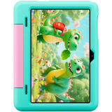 Blackview Tab 20 Kids WiFi 10.1-inch 800x1280 HD 60Hz Unisoc Tiger T310 2Hz 4GB + 64GB 6600mAh  Cam 5MP/8MP WiFi5 Android 15 Fairy Green