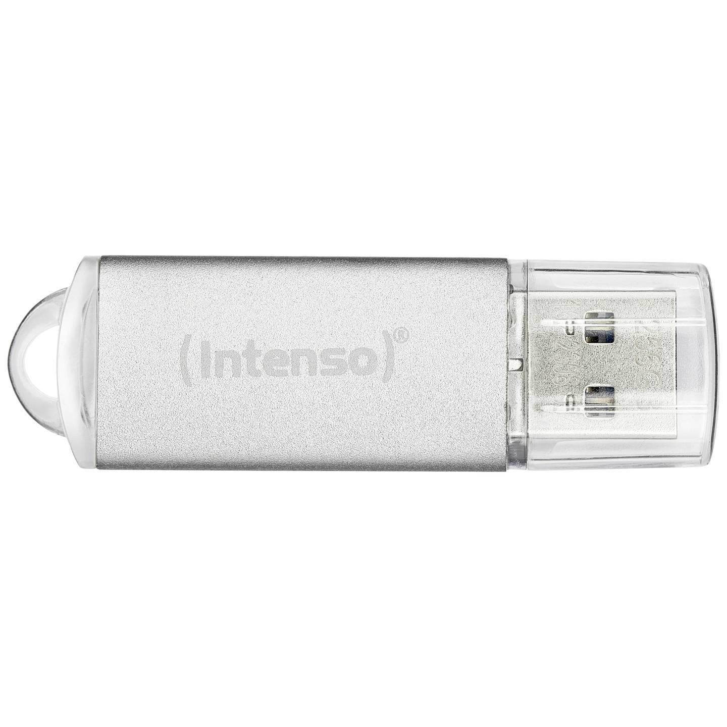 Intenso USB Flash Drive 3.2 64GB Jet Line