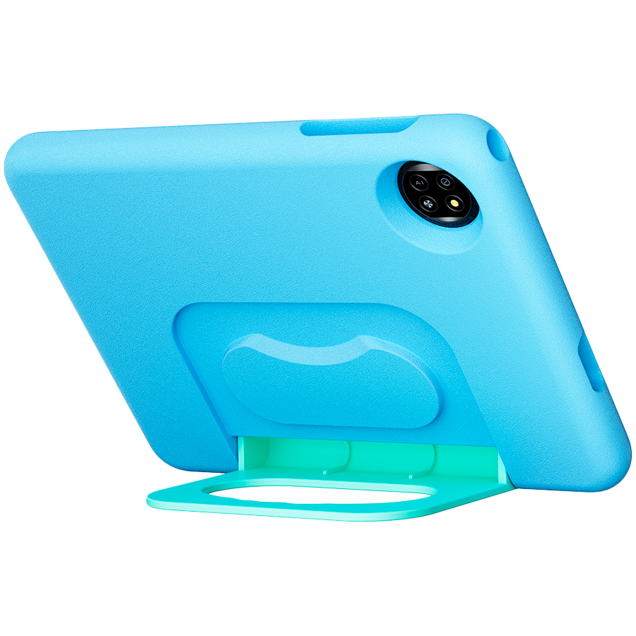 Blackview Tab 20 Kids WiFi 10.1-inch 800x1280 HD 60Hz Unisoc Tiger T310 2Hz 4GB + 64GB 6600mAh  Cam 5MP/8MP WiFi5 Android 15 Bubble Blue thumbnail 5
