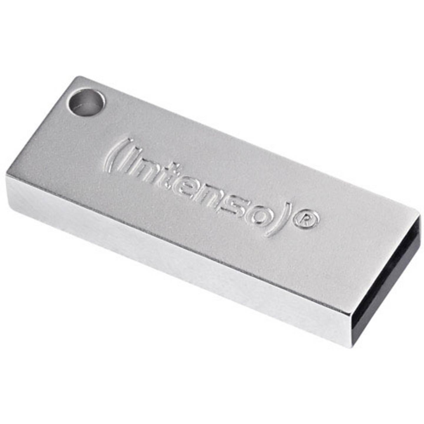 Intenso USB Flash Drive 3.2 128GB Premium Line thumbnail 1