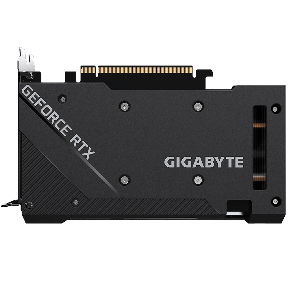 Видео карта GIGABYTE RTX 3060 WINDFORCE OC 12GB GDDR6 thumbnail 4