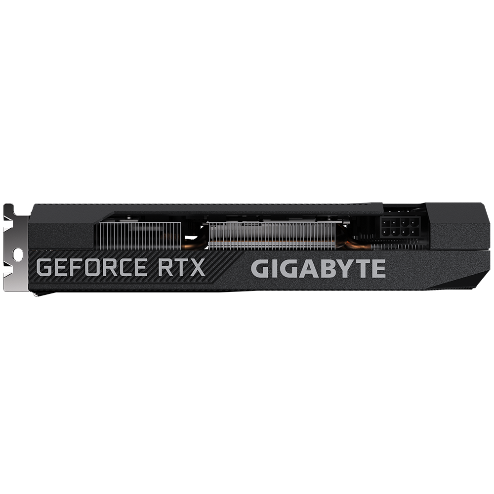 Видео карта GIGABYTE RTX 3060 WINDFORCE OC 12GB GDDR6 thumbnail 5