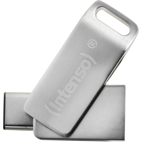 Intenso USB Flash Drive 3.2 64GB cMobile Line thumbnail 1