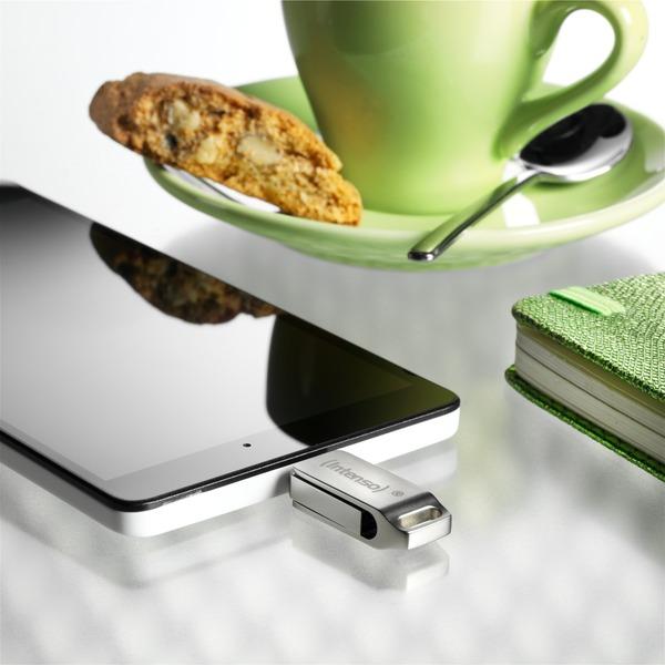 Intenso USB Flash Drive 3.2 64GB cMobile Line thumbnail 2