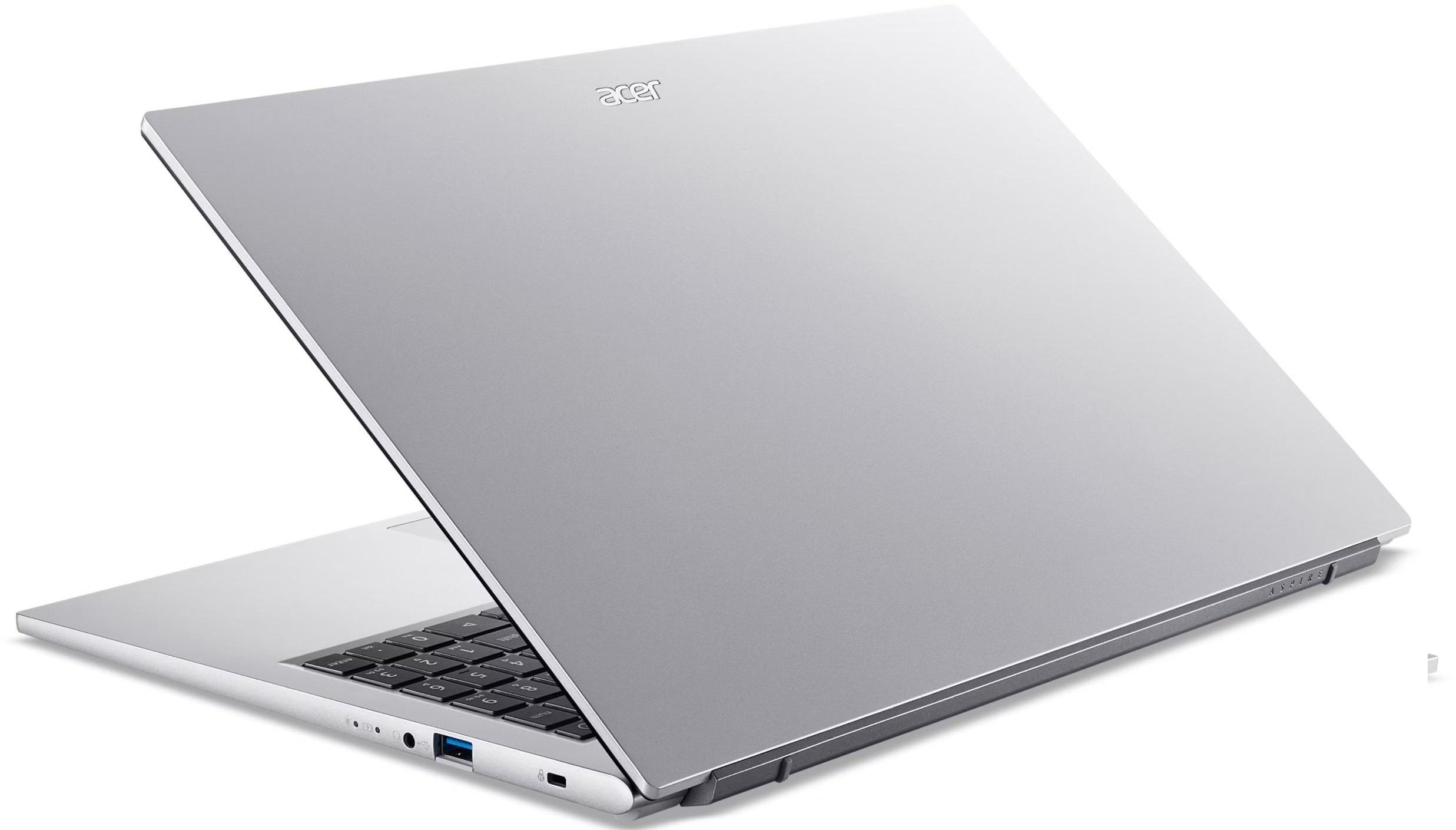 Лаптоп Acer Aspire Go AMD Ryzen 3 5400U/2.6/4.0GHz/, 15.6" Full HD, 8Gb DDR4/SSD 512Gb NVMe,no OS thumbnail 2