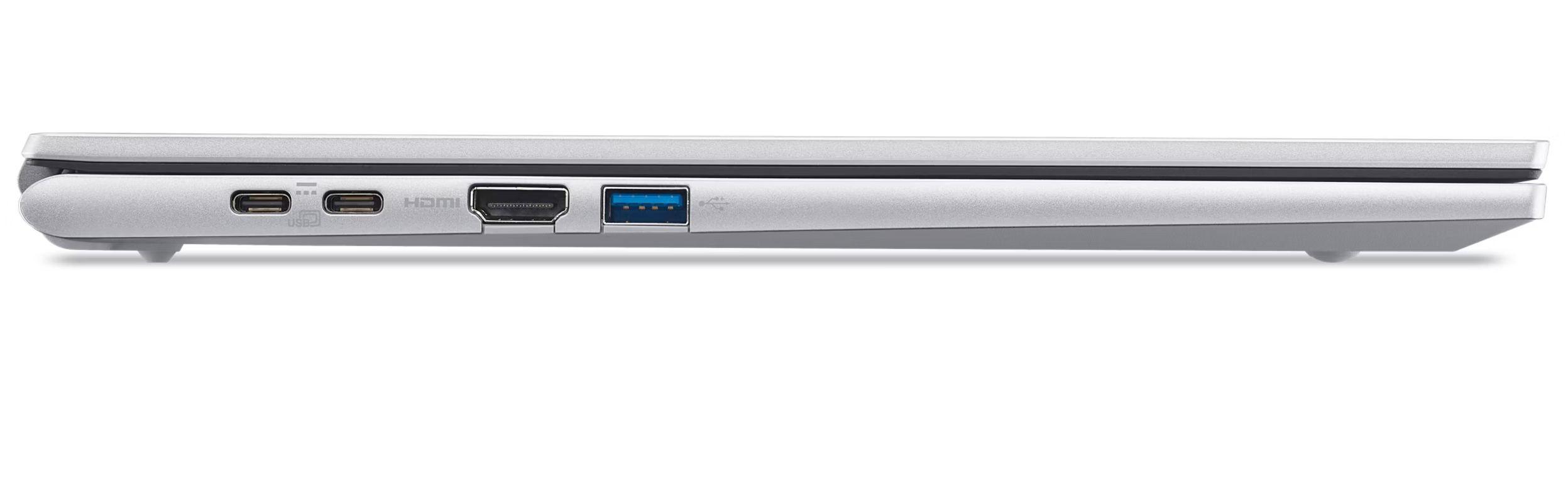 Лаптоп Acer Aspire Go AMD Ryzen 3 5400U/2.6/4.0GHz/, 15.6" Full HD, 8Gb DDR4/SSD 512Gb NVMe,no OS thumbnail 3