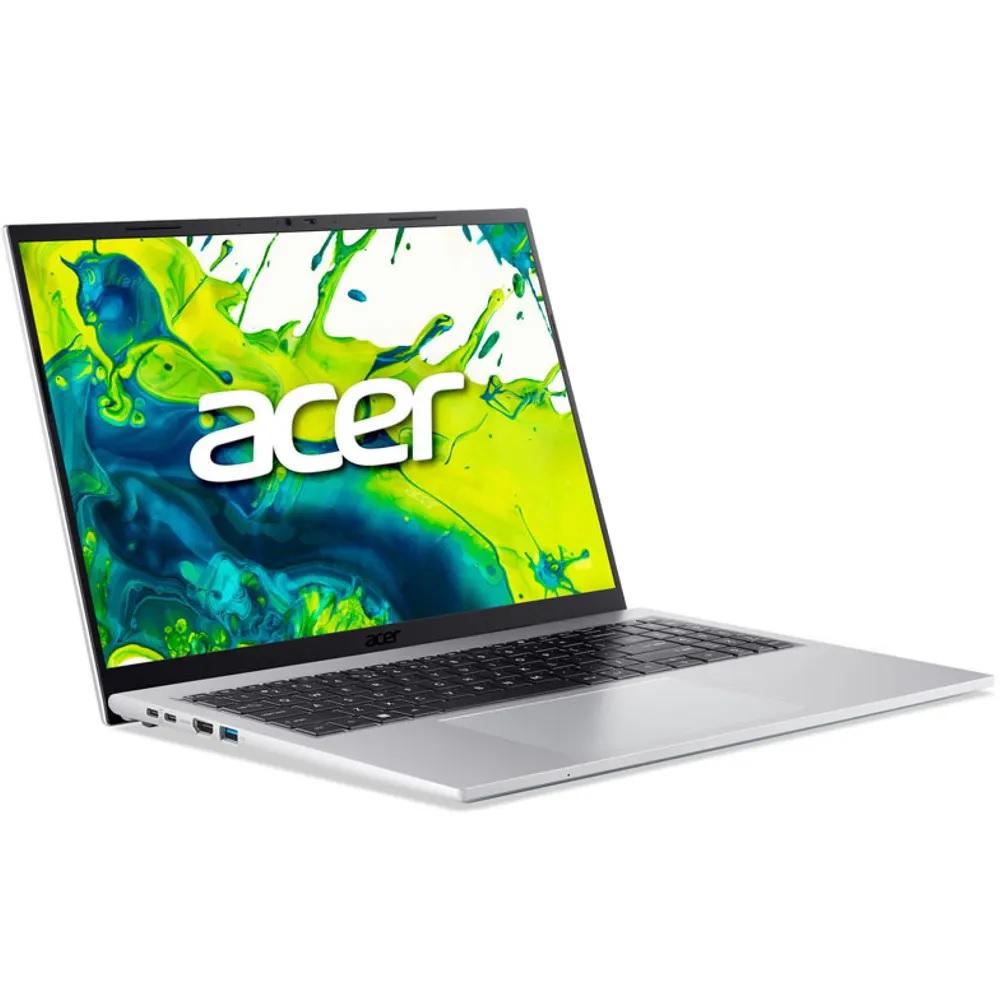 Лаптоп Acer Aspire Go Intel i5-120U/1.4/5.0GHz/, 16" WUXGA IPS Anti-Glare,16Gb DDR5/SSD 512Gb NVMe,no OS thumbnail 1