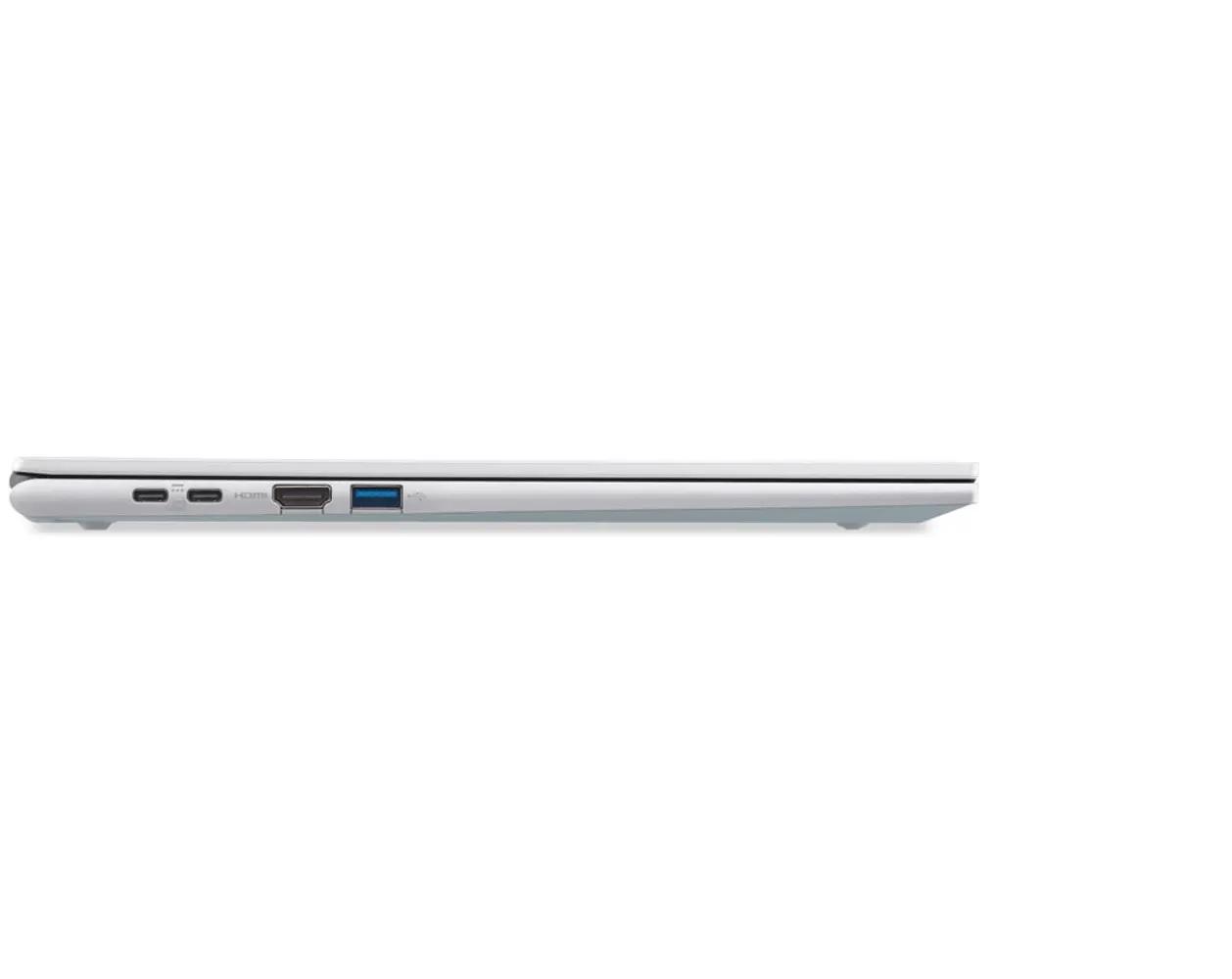 Лаптоп Acer Aspire Go Intel i5-120U/1.4/5.0GHz/, 16" WUXGA IPS Anti-Glare,16Gb DDR5/SSD 512Gb NVMe,no OS thumbnail 3