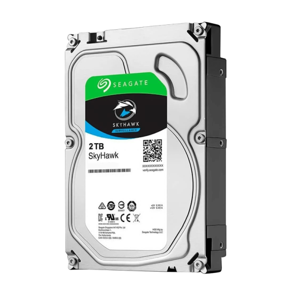 Хард диск SEAGATE SkyHawk 2TB - ST2000VX017