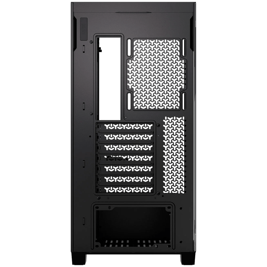 CORSAIR 3500X RSR ARGB Tempered Glass Mid-Tower, Black thumbnail 4