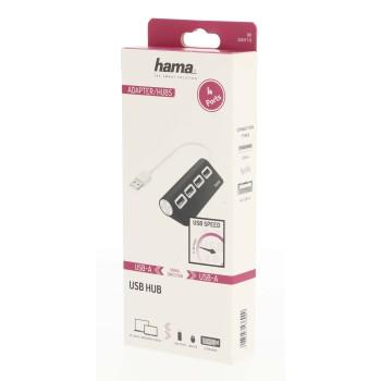 USB хъб, 4 порта, HAMA-200119 thumbnail 2